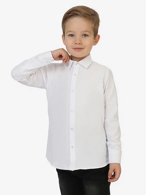 Рубашка для мальчика 2192