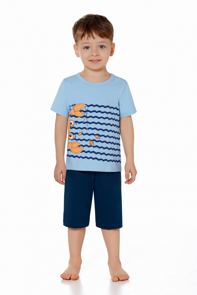 Пижама для мальчика 9663-107