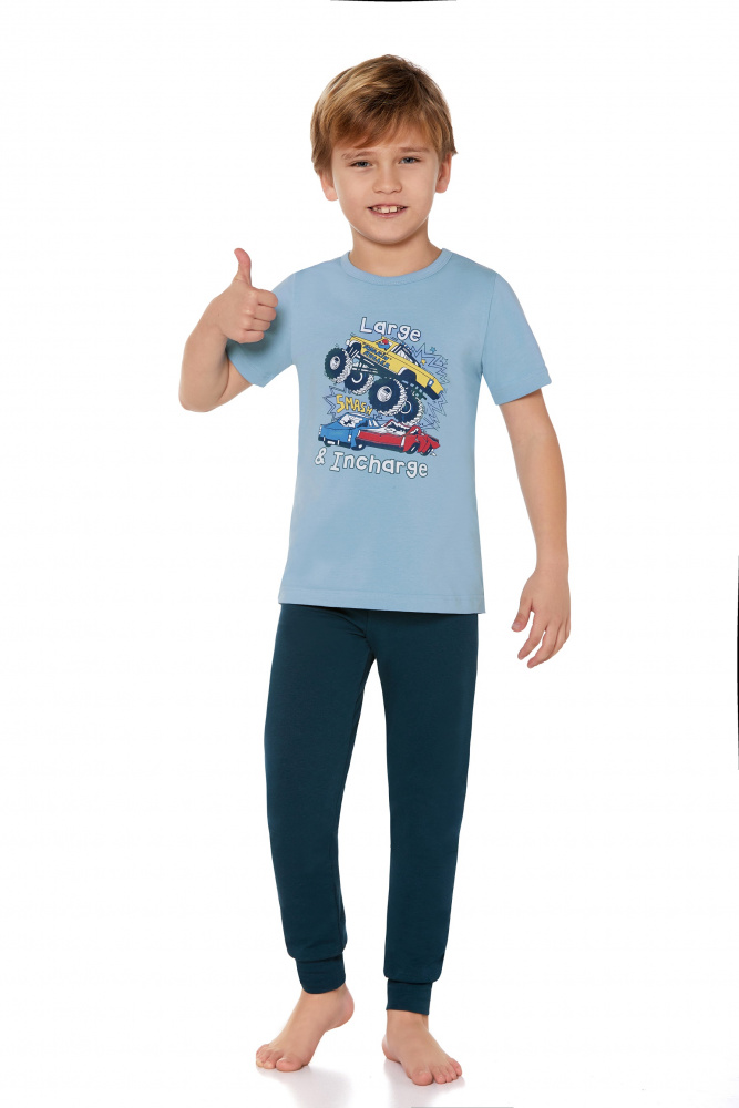 Пижама для мальчика 9667-105