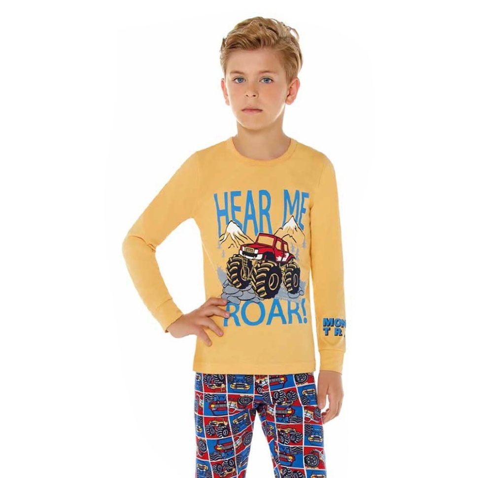 Пижама для мальчика  9649