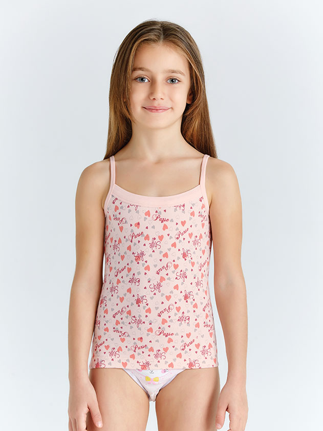 Майка для девочки 4994