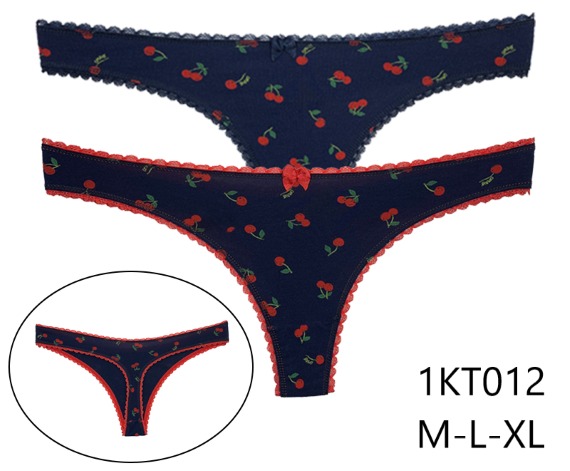 Трусы женские