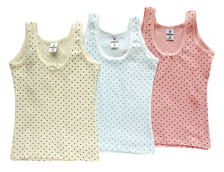 Майка для девочки