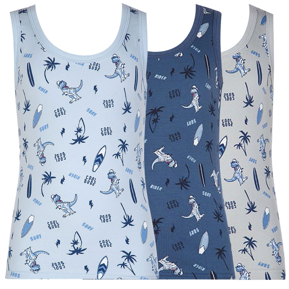 Майка для мальчика