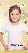 Футболка для девочки