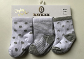 Носки для новорожденных 1365