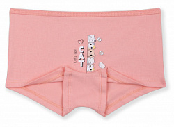 Трусы-шорты для девочки 5362-47