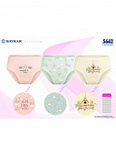 Трусы для девочки 5662-806