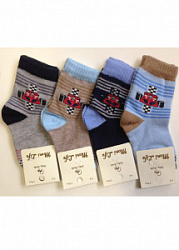 Носки для мальчика